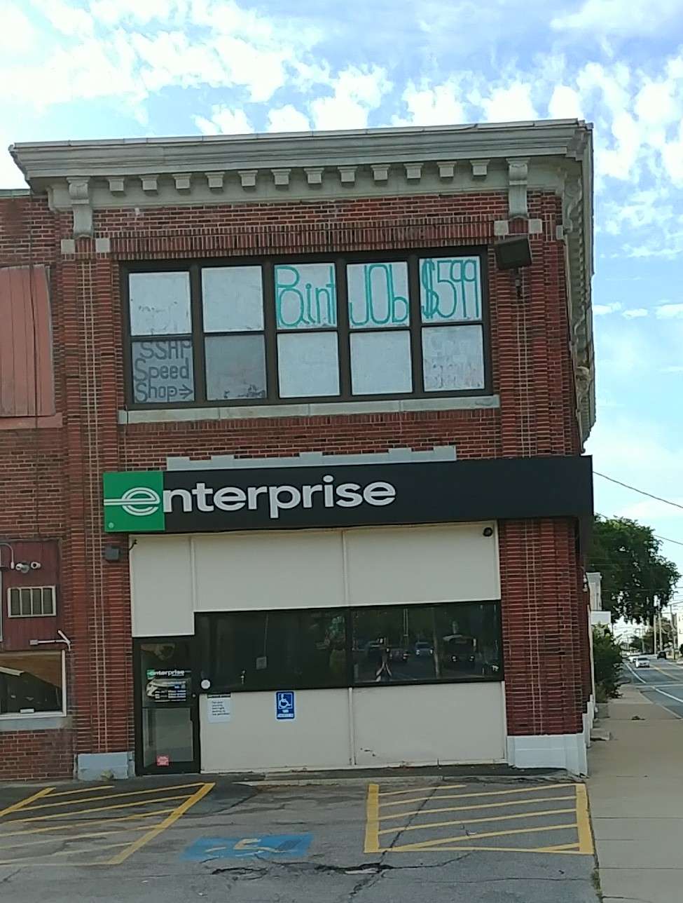 Enterprise Rent-A-Car | 160 N Main St, Brockton, MA 02301, USA | Phone: (508) 586-6689