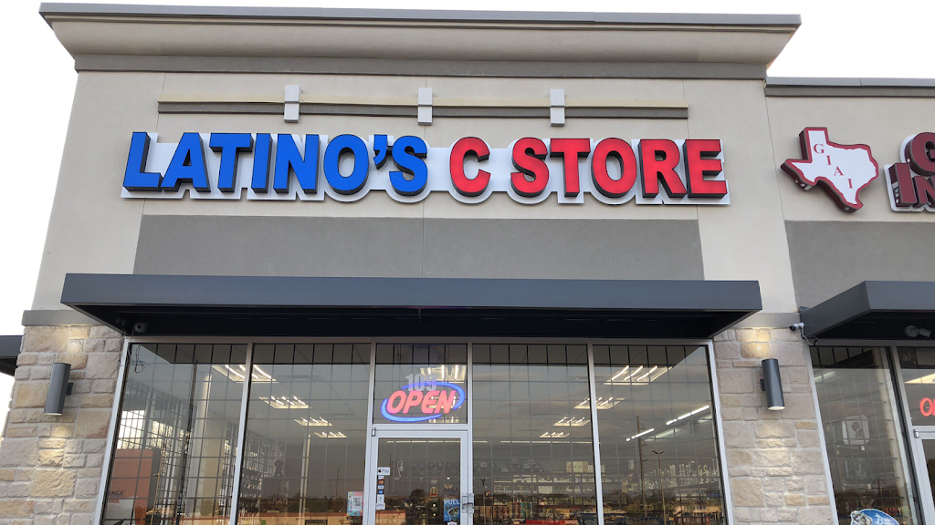 Latinos Smoke Shop | 4444 W Illinois Ave suite 109, Dallas, TX 75211, USA | Phone: (469) 570-2804