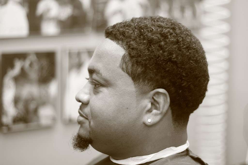 Barber To The Stars | 6430 Richmond Ave #180, Houston, TX 77057, USA | Phone: (713) 334-6425
