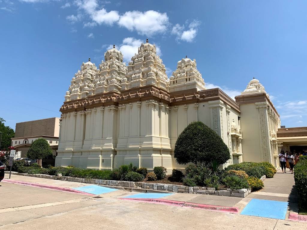 DFW Hindu Temple | 1605 N Britain Rd, Irving, TX 75061, USA | Phone: (972) 445-3111