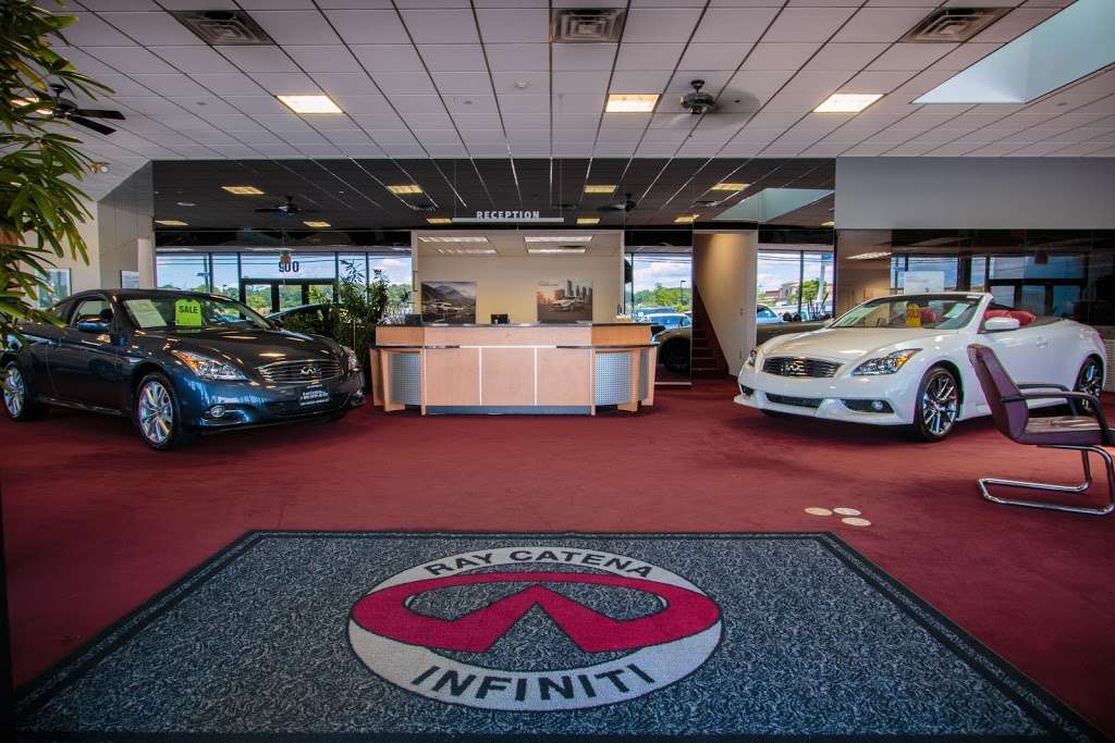 Ray Catena INFINITI of Edison | 900 US-1, Edison, NJ 08817, USA | Phone: (732) 603-9600