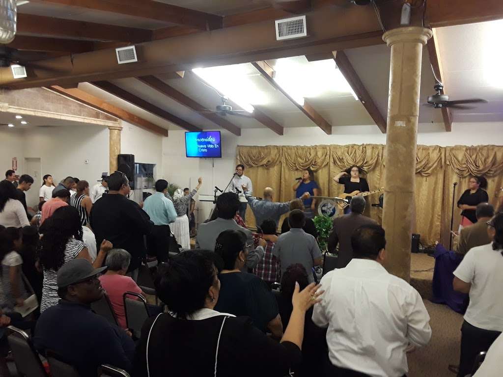 Nuevo Vida En Cristo Asamblea De Dios | 3030 E Ave R8, Palmdale, CA 93550, USA | Phone: (661) 947-5436