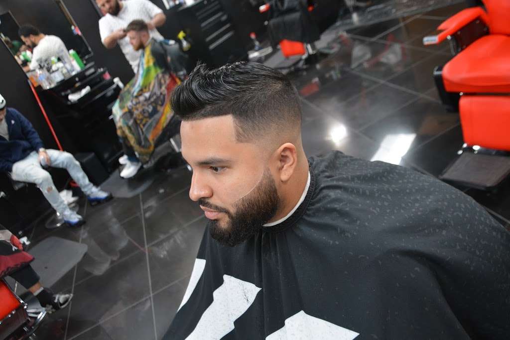 The Gentlemens Club Barbershop on Courthouse | 8907 Courthouse Rd, Spotsylvania Courthouse, VA 22553, USA | Phone: (540) 455-2598