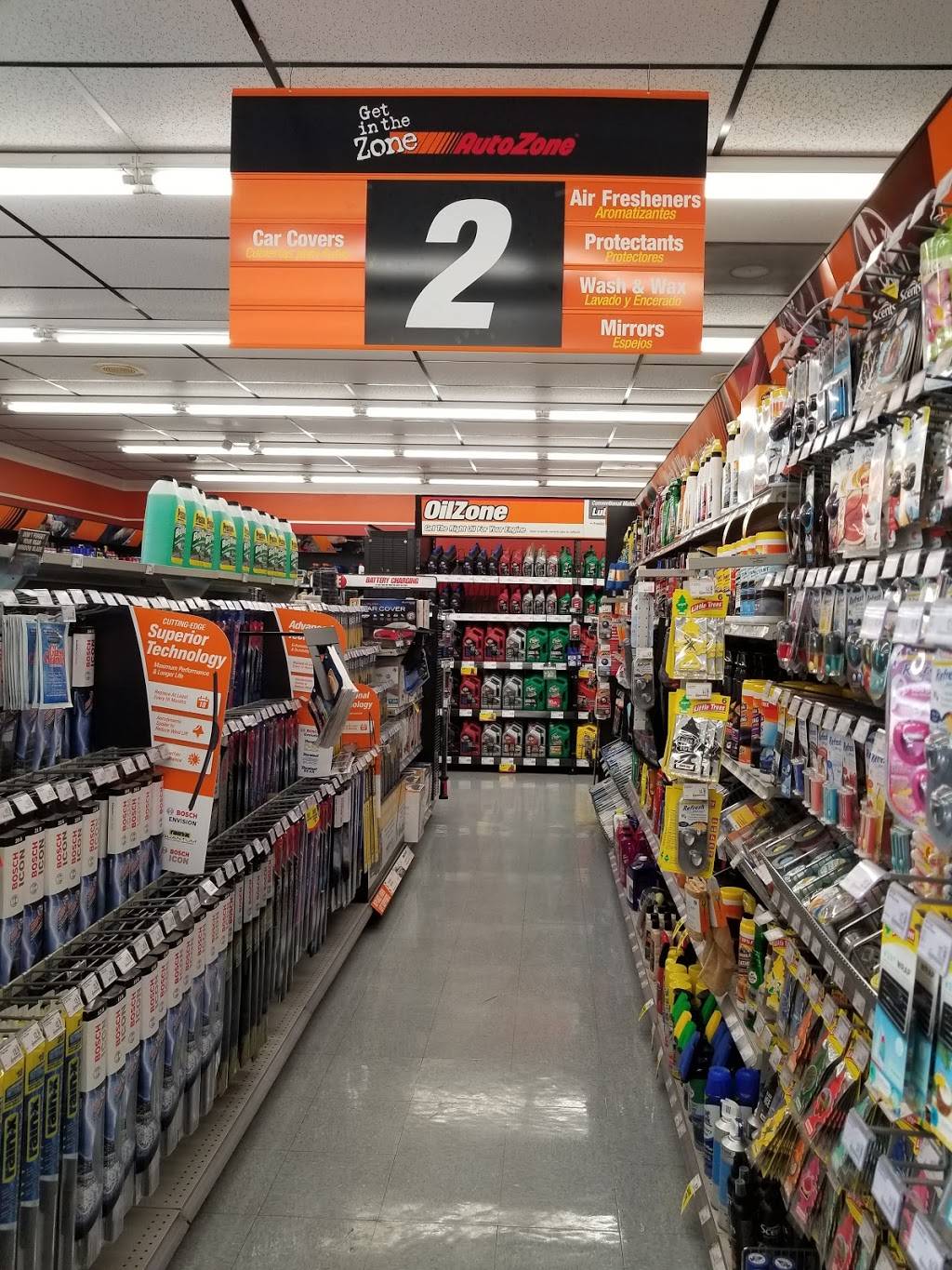 AutoZone Auto Parts | 699 Sweetwater Rd, Spring Valley, CA 91977, USA | Phone: (619) 463-1185