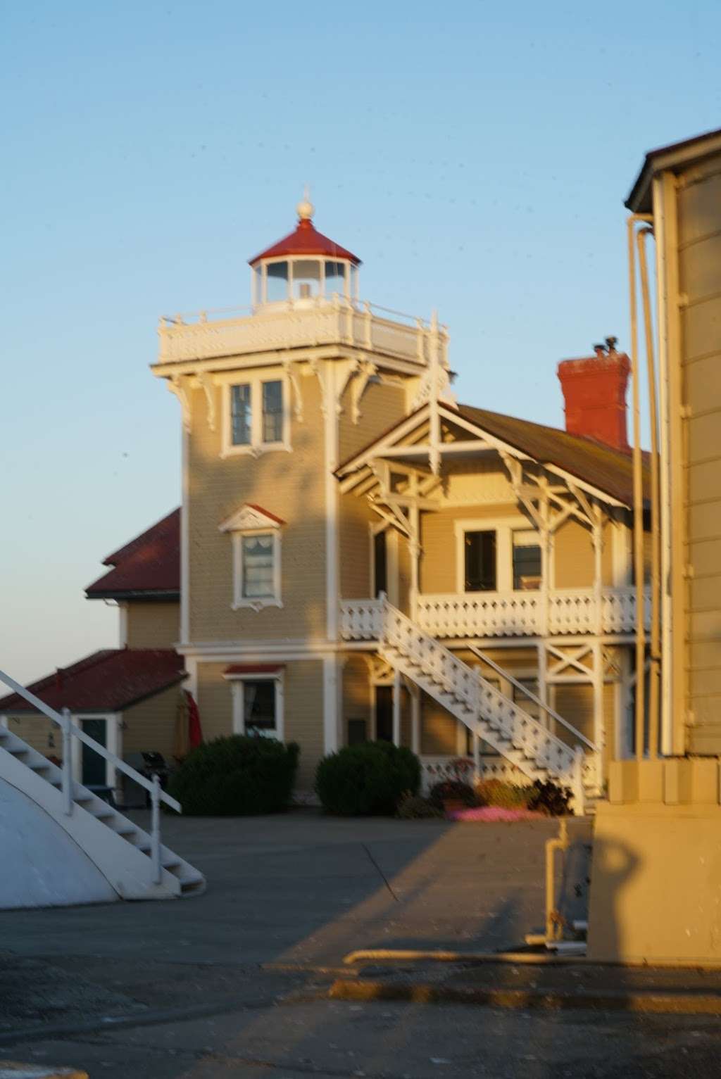 East Brother Light Station | 1900 Stenmark Dr, Richmond, CA 94801, USA | Phone: (510) 233-2385