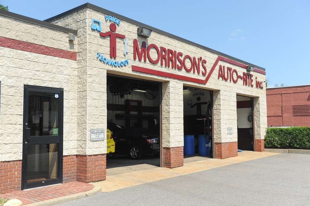 Morrisons Auto Rite | 475 Centre St, Jamaica Plain, MA 02130, USA | Phone: (617) 522-4444