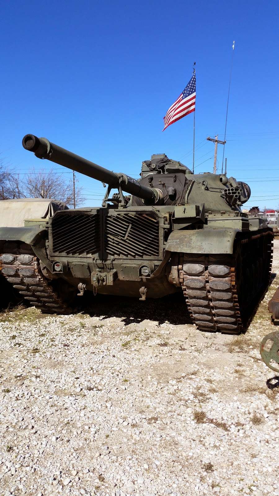 Military Museum of Texas | 8611 Wallisville Rd, Houston, TX 77029, USA | Phone: (713) 673-1234