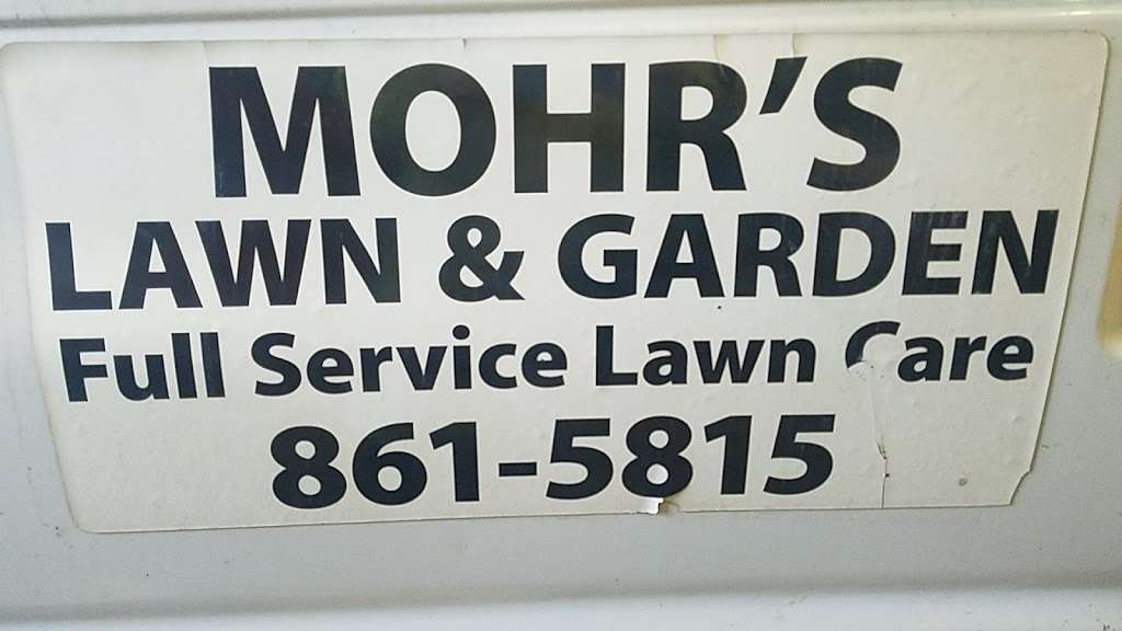 Mohrs Lawn & Garden LLC | 10280 N Pumpkinvine Rd, Fountaintown, IN 46130, USA | Phone: (317) 861-5815