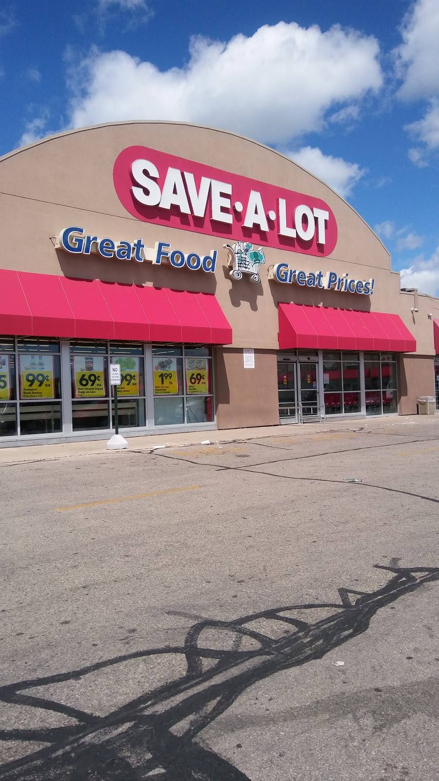 Save A Lot | 6201B N Teutonia Ave, Milwaukee, WI 53209, USA | Phone: (414) 462-1360