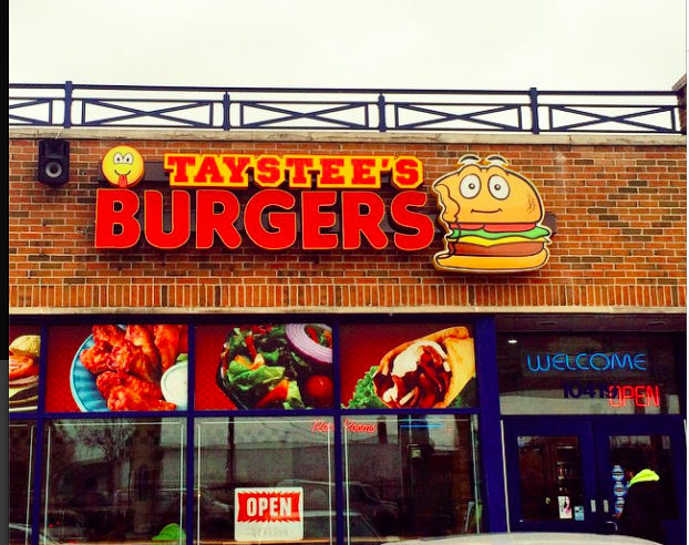 Taystees Burgers | 10419 Ford Rd, Dearborn, MI 48126, USA | Phone: (313) 724-6535