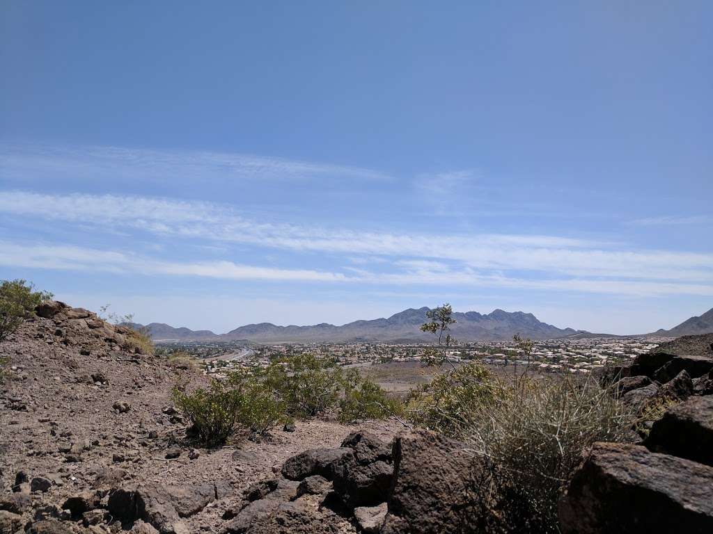 Amargosa Trailhead - Shaded Canyon | Shaded Canyon Dr, Henderson, NV 89012, USA