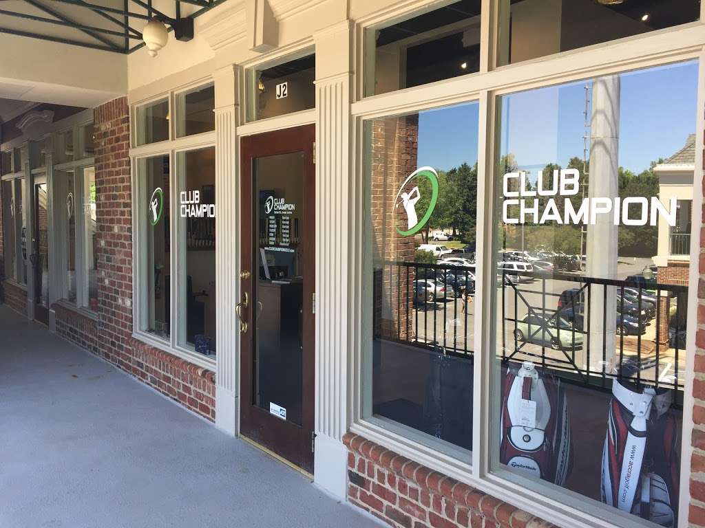 Club Champion | 4724 Sharon Rd Suite 2J, Charlotte, NC 28210, USA | Phone: (980) 585-2926