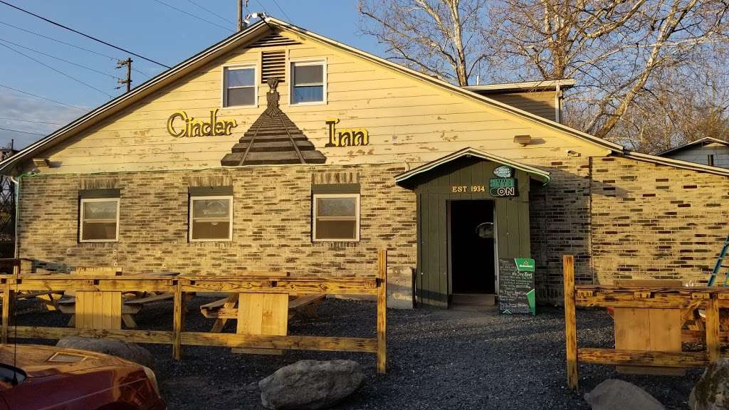 The Cinder | 91 Mill Creek Rd, East Stroudsburg, PA 18301, USA | Phone: (570) 421-1425