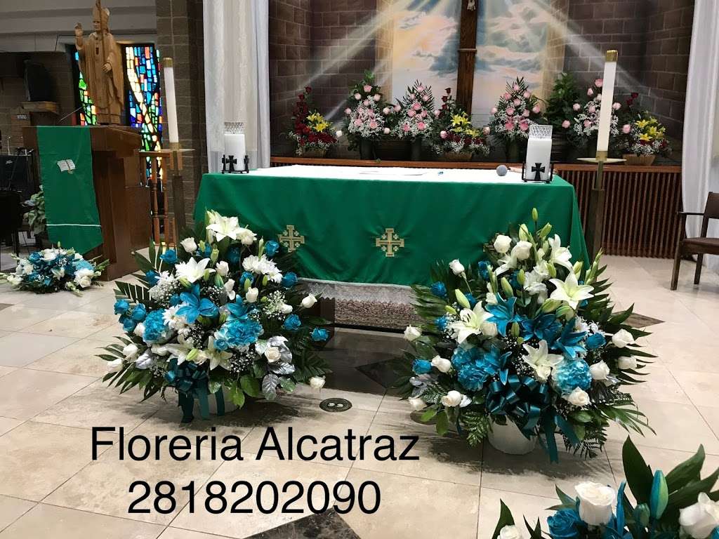 Floreria Alcatraz | 159 Aldine Bender Rd #174, Houston, TX 77060, USA | Phone: (281) 820-2090