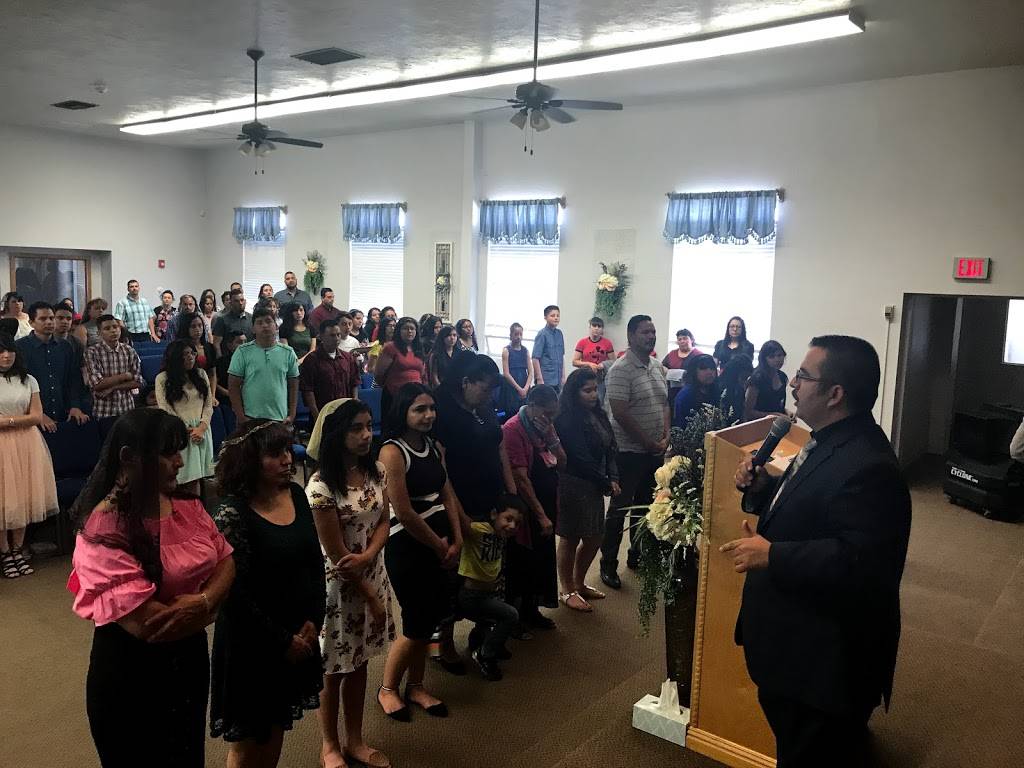 1era Iglesia Apostolica de la Fe en Cristo Jesus | 1215 Hazeldine Ave SE, Albuquerque, NM 87106, USA | Phone: (505) 304-9390