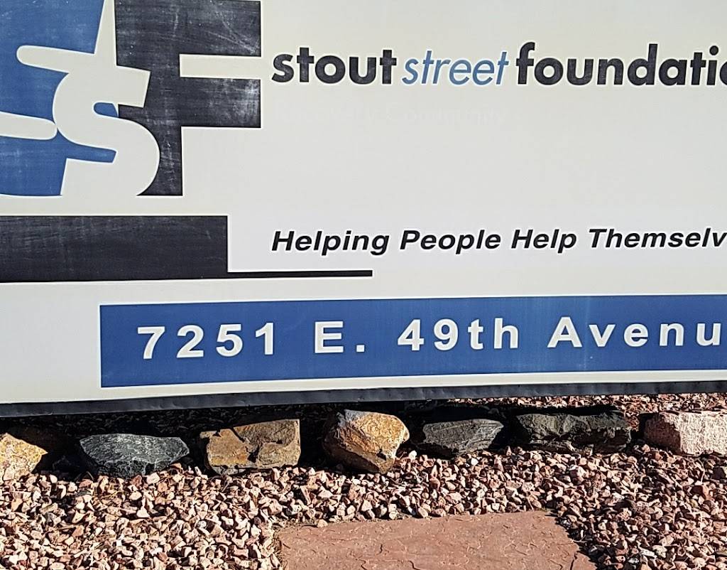 Nicholas J. Petrucelli BS, CAC III, EAP-C Stout Street Foundatio | 7251 E 49th Ave, Commerce City, CO 80022, USA | Phone: (303) 321-2533