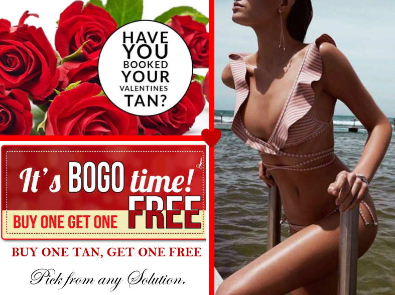 Airbrush Tans OH - Clintonville | 2988 N High St, Columbus, OH 43202, USA | Phone: (614) 288-3583