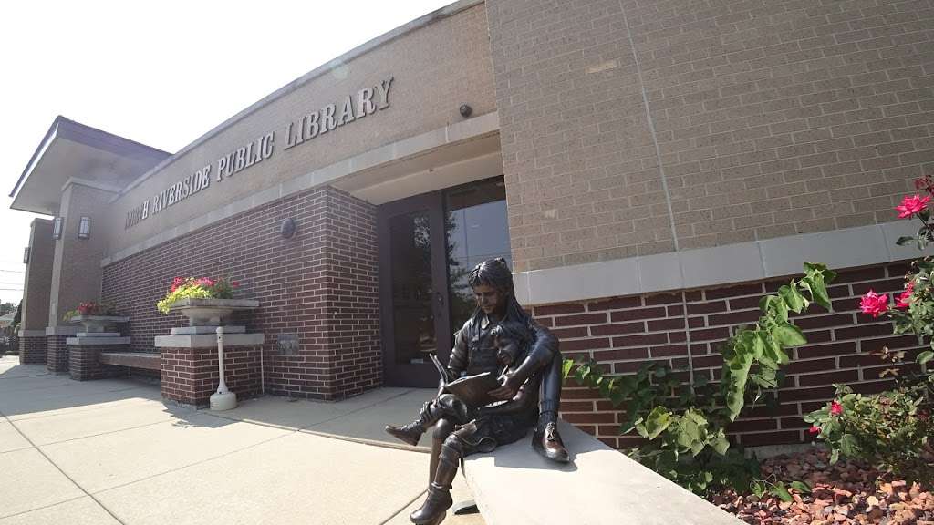 North Riverside Public Library | 2400 Des Plaines Ave, North Riverside, IL 60546, USA | Phone: (708) 447-0869