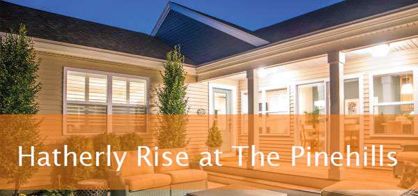 Hatherly Rise at The Pinehills | 11 Hatherly Rise, Plymouth, MA 02360, USA | Phone: (508) 209-5000