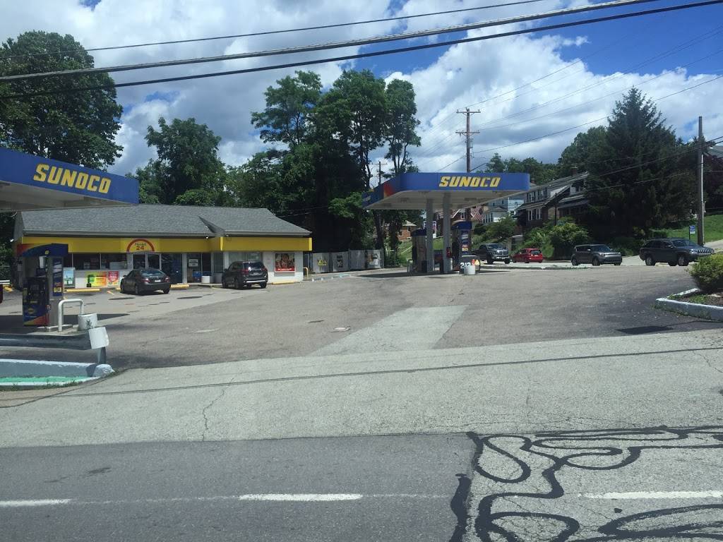 Sunoco Gas Station | 5204 Interboro Ave, Pittsburgh, PA 15207, USA | Phone: (412) 461-7572