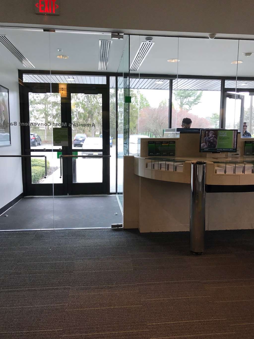 TD Bank | 1506 Haddonfield-Berlin Rd, Cherry Hill, NJ 08003, USA | Phone: (856) 795-0010