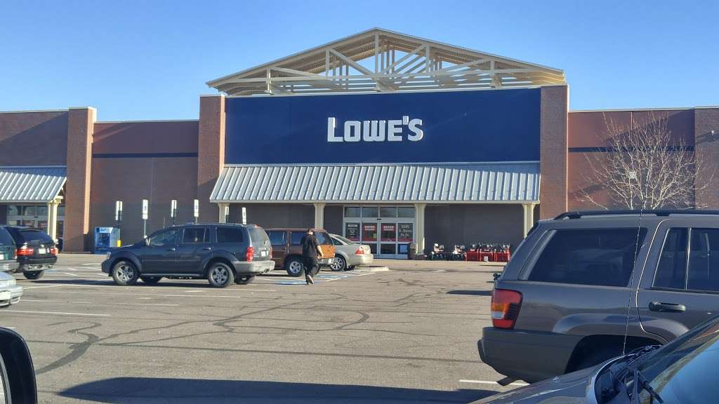 Lowes Home Improvement | 5095 S Santa Fe Dr, Littleton, CO 80120, USA | Phone: (720) 587-1065