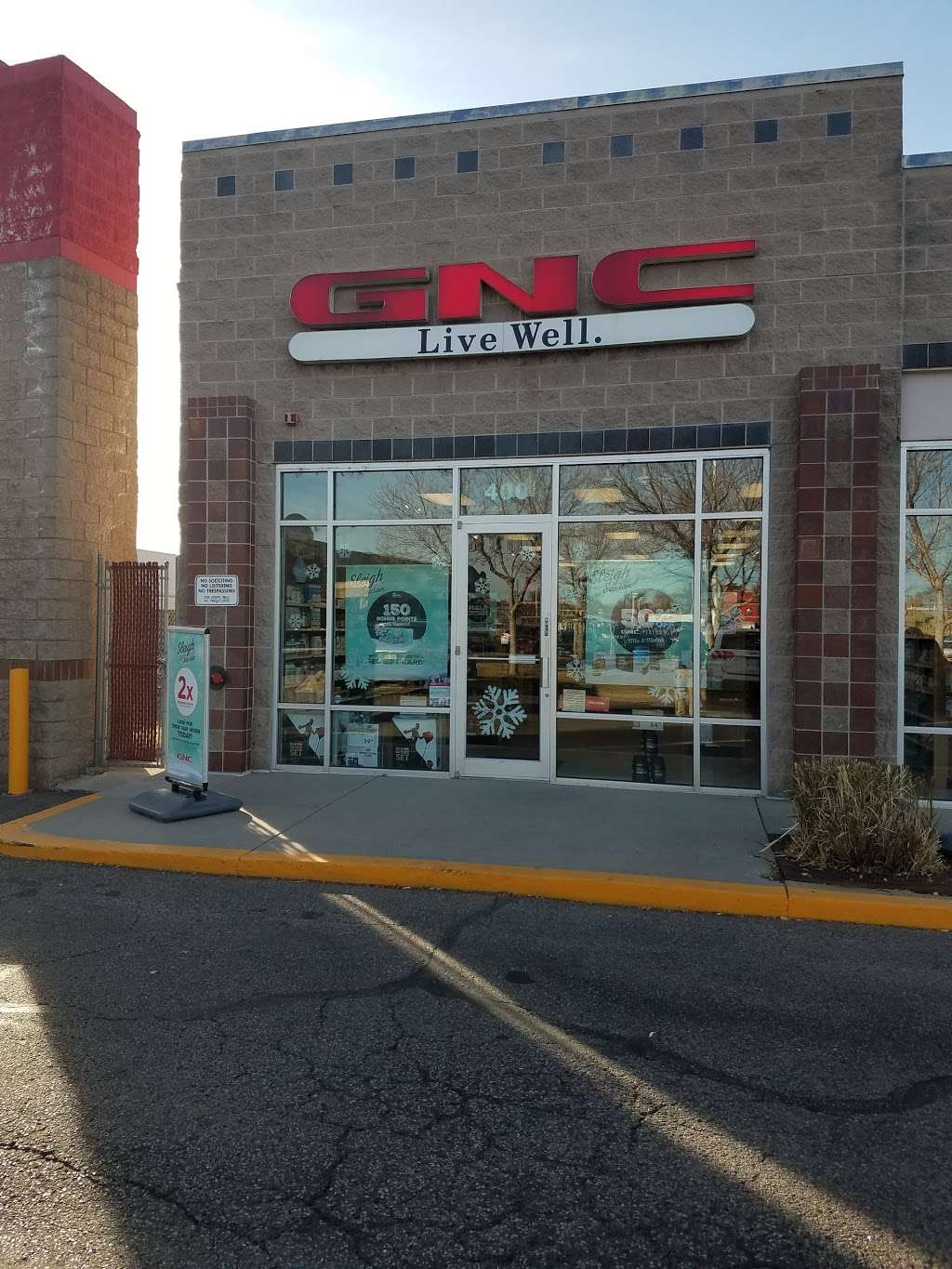 GNC | 487 S Broadway, Denver, CO 80209, USA | Phone: (303) 765-0688