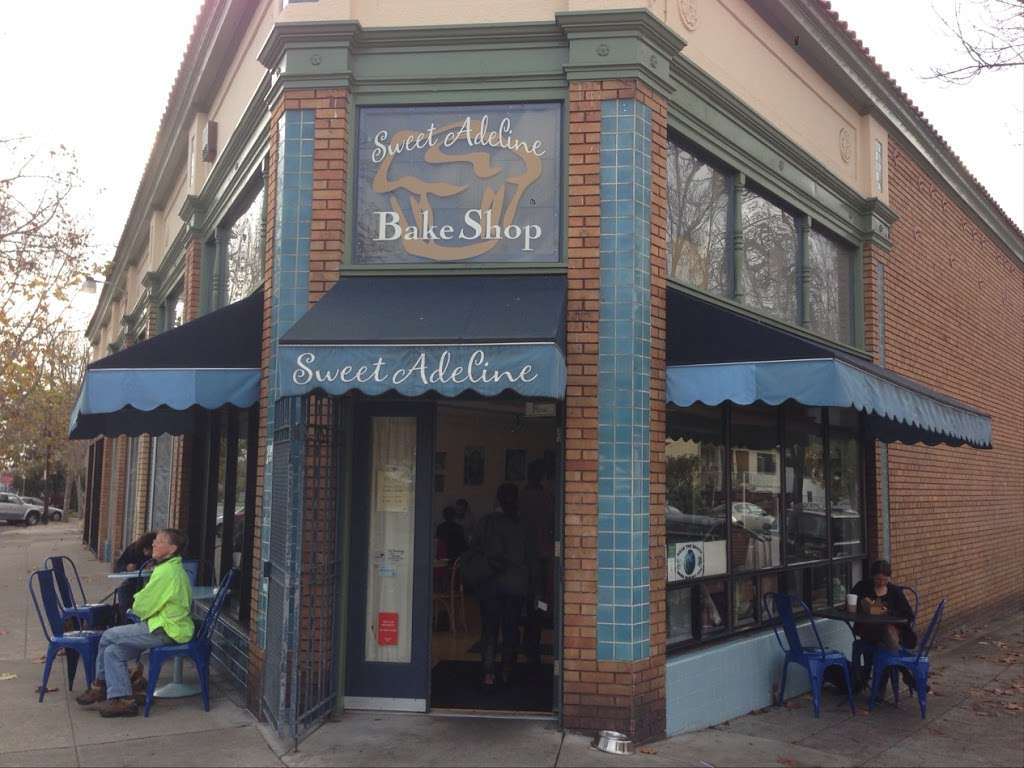 Sweet Adeline Bakeshop | 3350 Adeline St, Berkeley, CA 94703, USA | Phone: (510) 985-7381