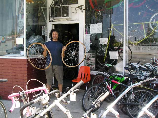 Atomic Cycles | 17322 Saticoy St, Van Nuys, CA 91406, USA | Phone: (818) 609-0113