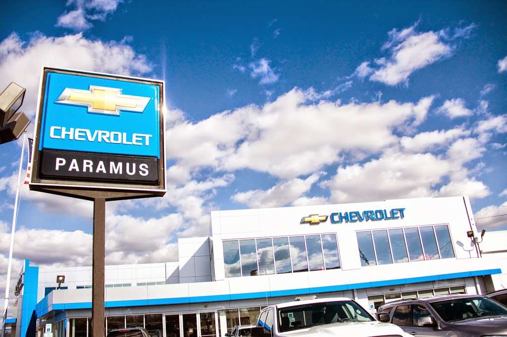 Paramus Chevrolet | 194 NJ-17, Paramus, NJ 07652, USA | Phone: (844) 678-4815