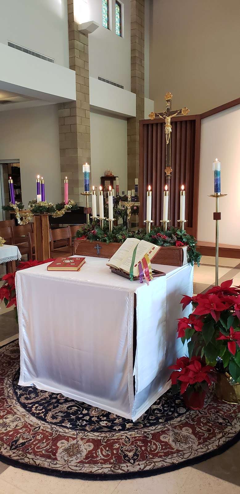 St. Augustine of Canterbury Church | 5555 Del Mar Heights Rd, San Diego, CA 92130, USA