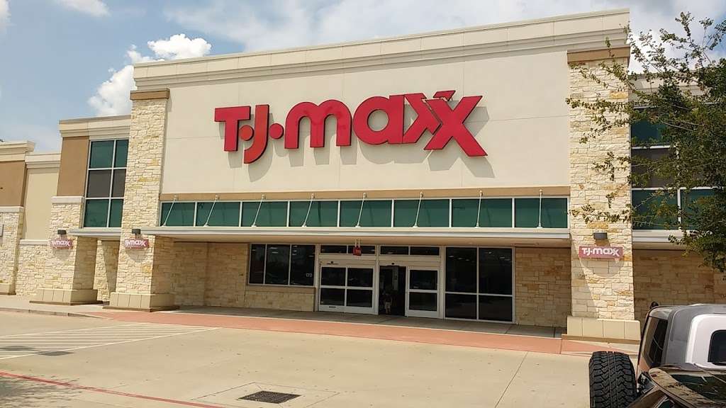 T.J. Maxx | 2650 Pearland Pkwy, Pearland, TX 77581, USA | Phone: (281) 412-4845