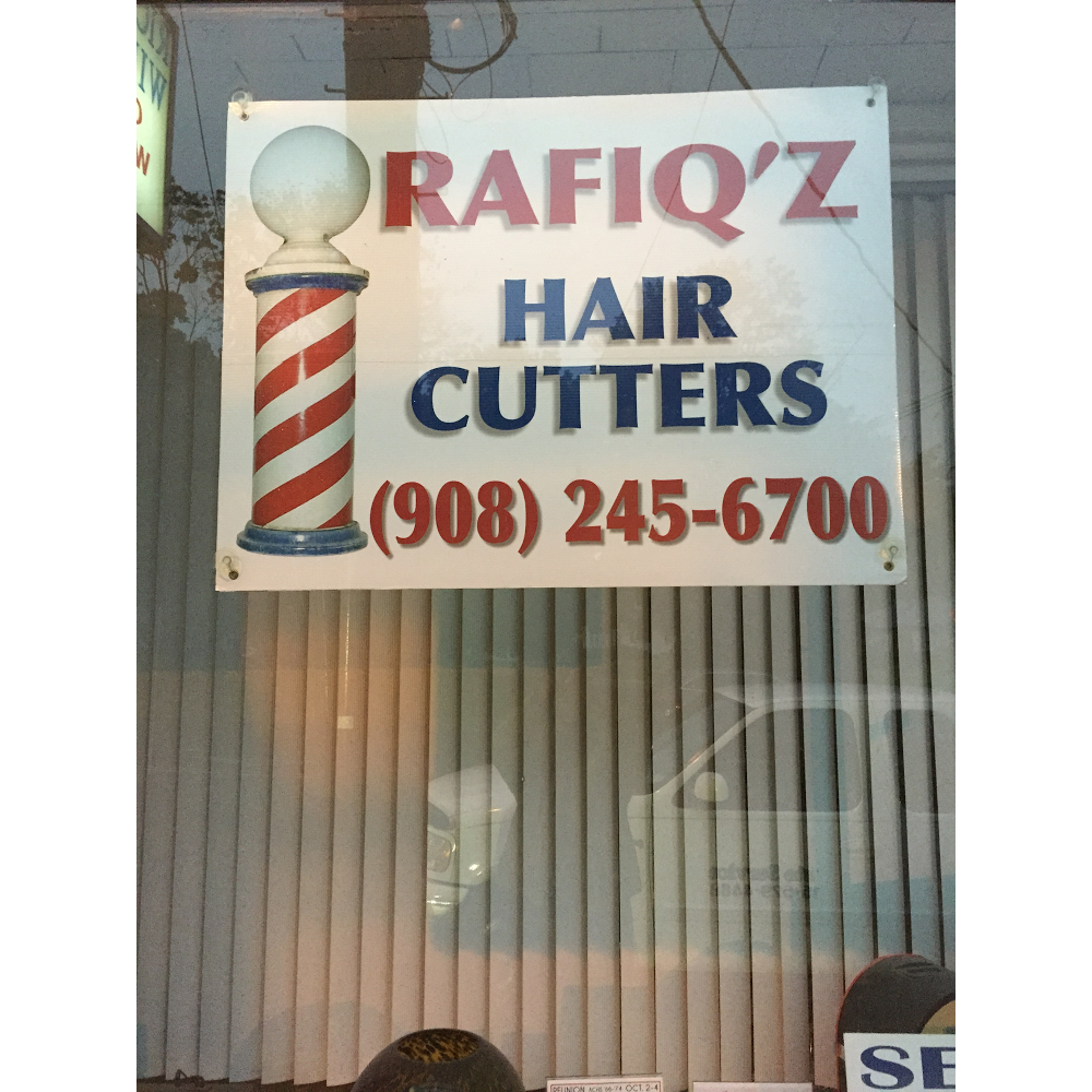 Rafiqz Hair Cutters Barbershop | 917 N Wood Ave #2440, Roselle, NJ 07203, USA | Phone: (908) 245-6700