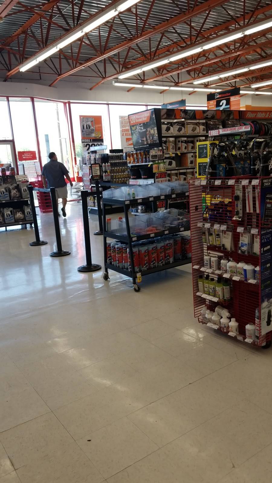 AutoZone Auto Parts | 5921 W McDowell Rd, Phoenix, AZ 85035, USA | Phone: (623) 247-7797