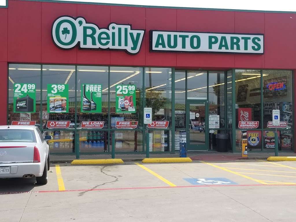 OReilly Auto Parts | 285 East Ovilla Road, Red Oak, TX 75154, USA | Phone: (972) 617-0194