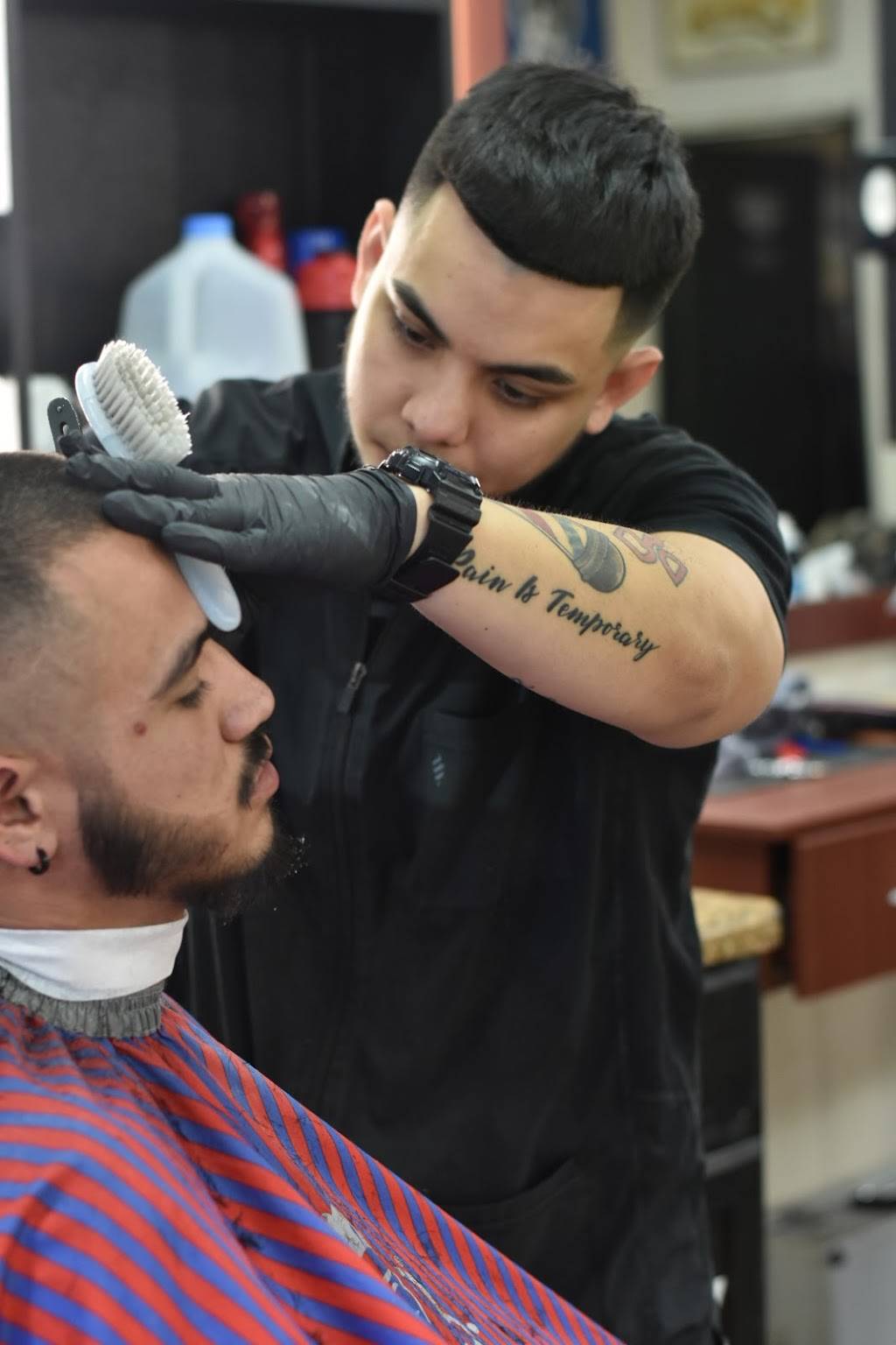 Legendz Barber Shop | 1716 W Ajo Way, Tucson, AZ 85713, USA | Phone: (520) 889-4290