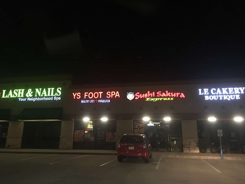 YS Foot Spa | 1014 Wirt Rd #255, Houston, TX 77055, USA | Phone: (713) 290-0298