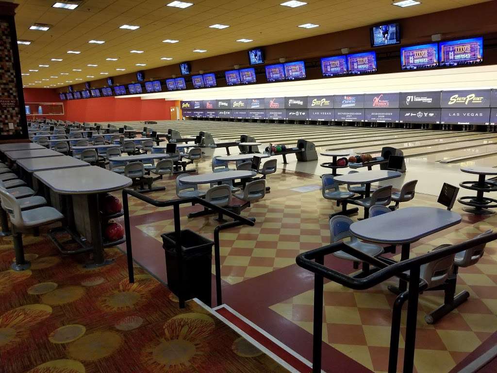 South Point Bowling Center | 9777 S Las Vegas Blvd, Las Vegas, NV 89183, USA | Phone: (702) 797-8080