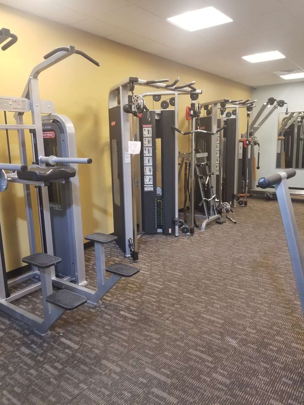 Anytime Fitness | 32 Indian Rock Rd, Windham, NH 03087, USA | Phone: (603) 552-3147