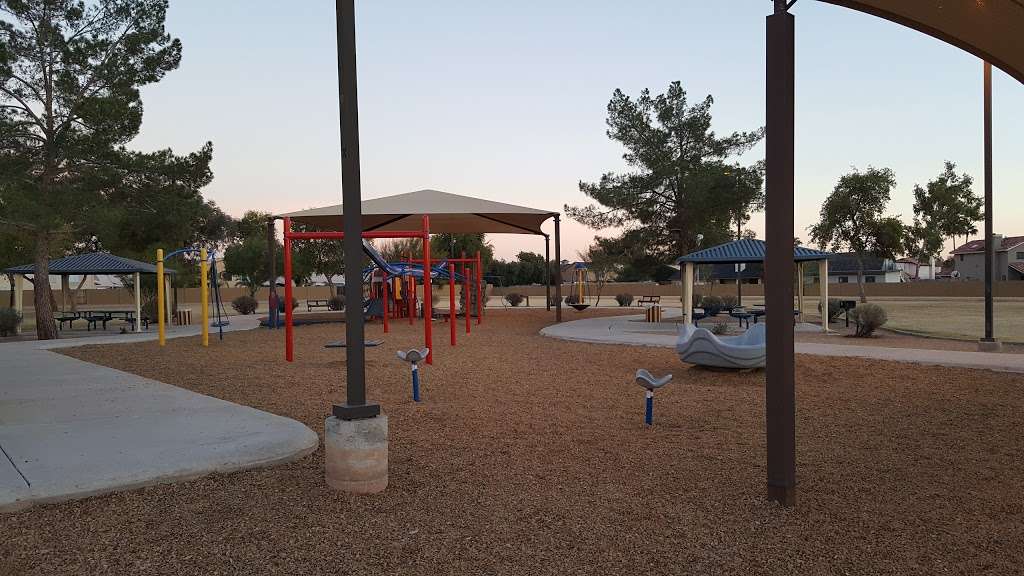 Kiwanis Park | 12687 N 78th Dr, Peoria, AZ 85381, USA | Phone: (623) 773-7137