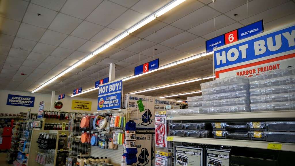 Harbor Freight Tools | 5200 N Black Horse Pike, Blackwood, NJ 08012, USA | Phone: (856) 227-0283