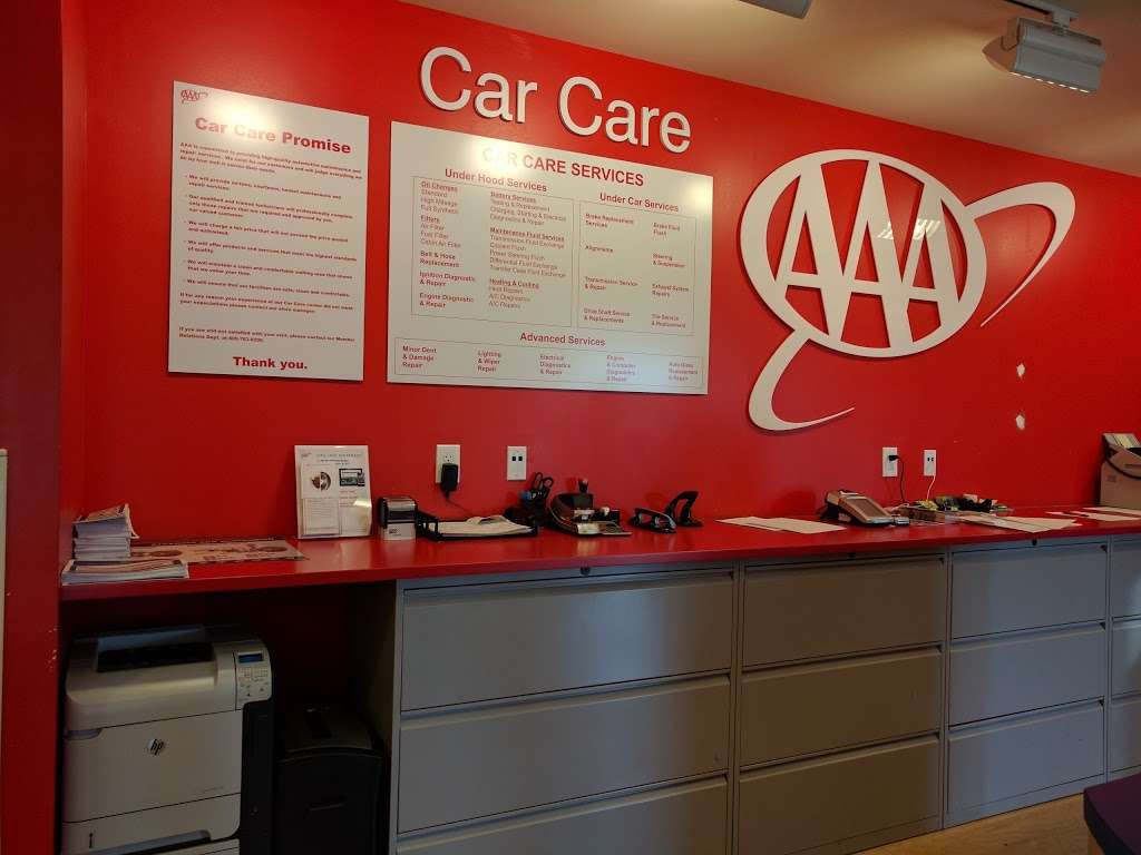 AAA Downingtown Car Care Insurance Travel Center | 105 Quarry Rd, Downingtown, PA 19335, USA | Phone: (484) 237-2230