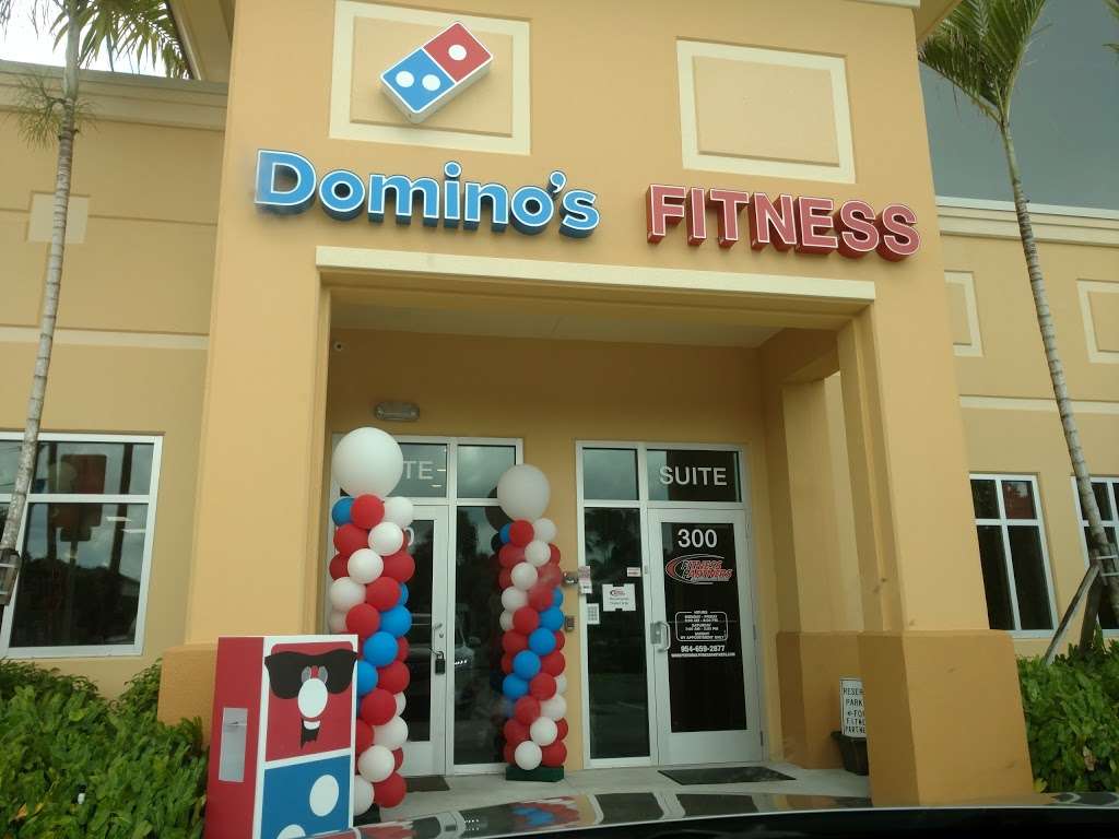 Dominos Pizza | 12331 SW 3rd St Ste 200, Plantation, FL 33325, USA | Phone: (954) 476-3804