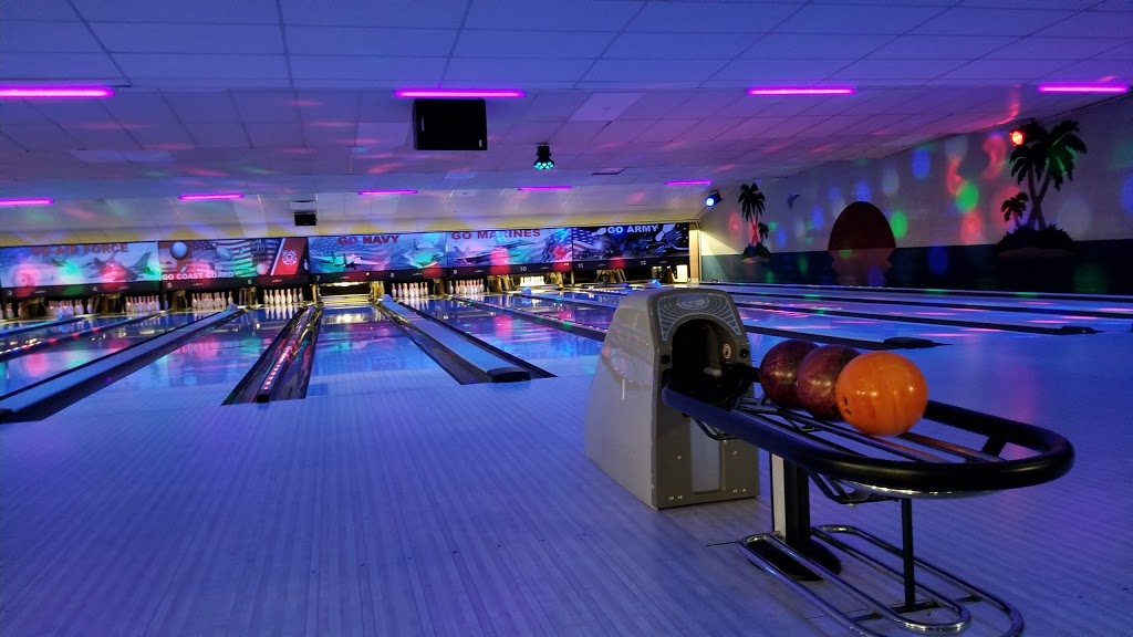 MacDill Lanes Bowling Center | 8216 Hangar Loop Dr, Tampa, FL 33621, USA | Phone: (813) 828-4005