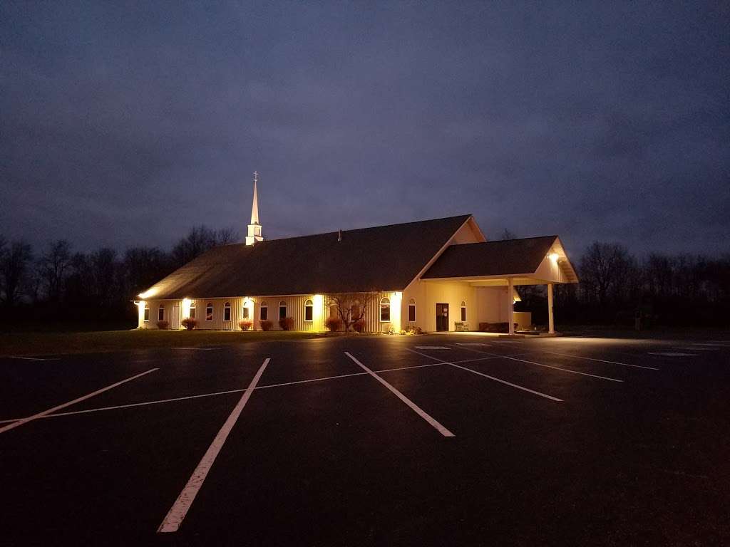 Tri-County Christian Church | 8660 N Mechanicsburg Rd, Middletown, IN 47356, USA | Phone: (765) 354-9058