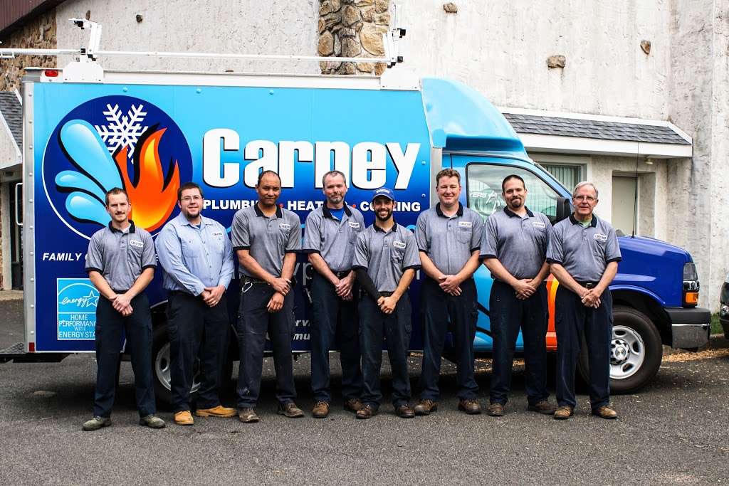 Carney Plumbing, Heating & Cooling | 900 Old Bethlehem Pike, Line Lexington, PA 18932, USA | Phone: (215) 822-9029