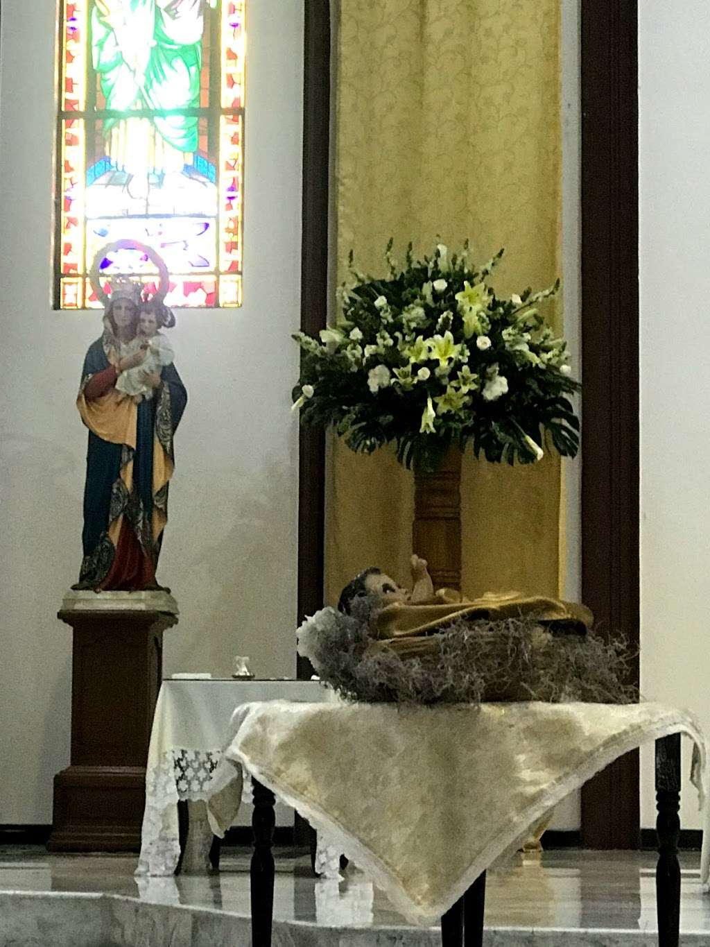 Santuario de Nuestra Señora del Sagrado Corazón | Av. Juan Sarabia 8585, Zona Centro, 20000 Tijuana, B.C., Mexico | Phone: 664 684 2822