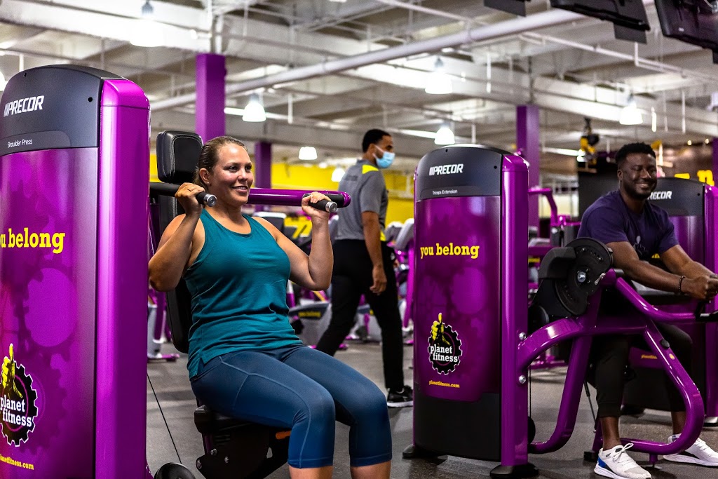 Planet Fitness | 22 E 14th St, New York, NY 10003, USA | Phone: (646) 755-6500