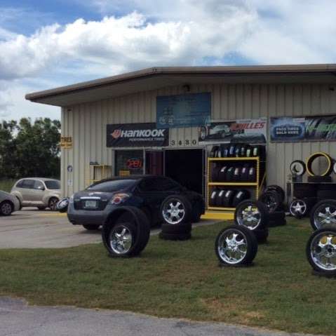 Express Tires N Wheels | 3430 US-92, Lakeland, FL 33801, USA | Phone: (863) 937-8955