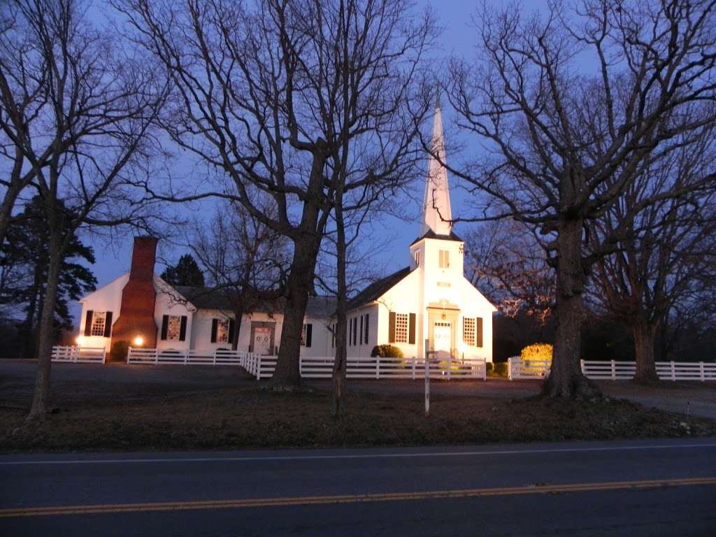 Church of Our Saviour | 17102 Mountain Rd, Montpelier, VA 23192, USA | Phone: (804) 883-5943